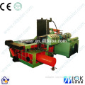 Hydraulic Baler with Scrap Metal Block Machine